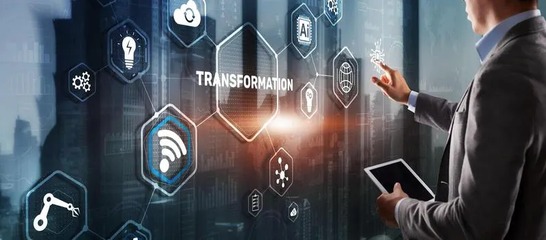 Corporate Transformation — Digital innovation and organisational change