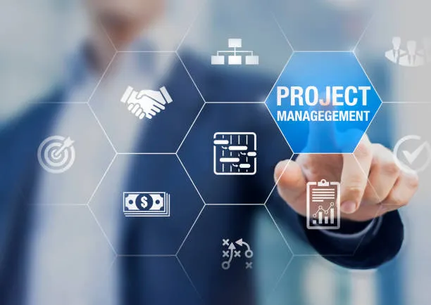 Project Management & PMO — planning, tasks, milestones and cost management